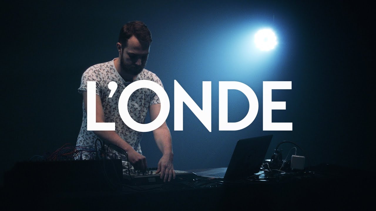 Select @ L'Onde 2021 Live Set