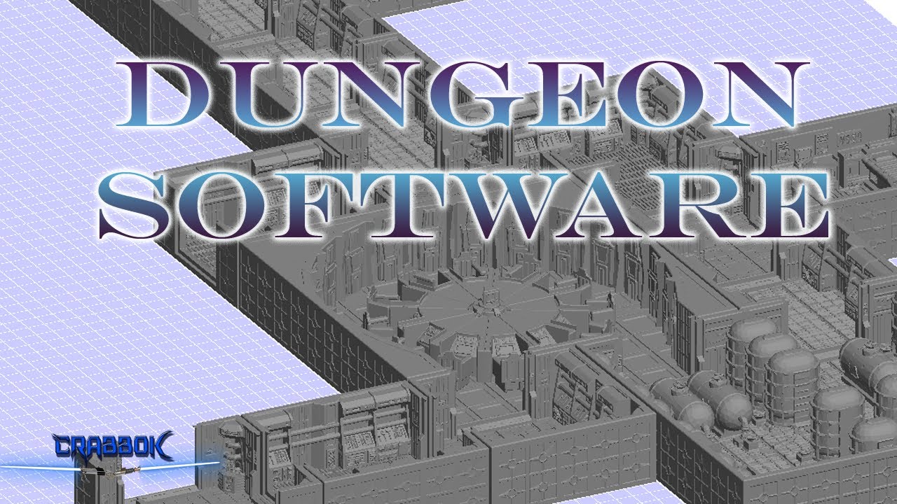 Dungeon Mapping Software!