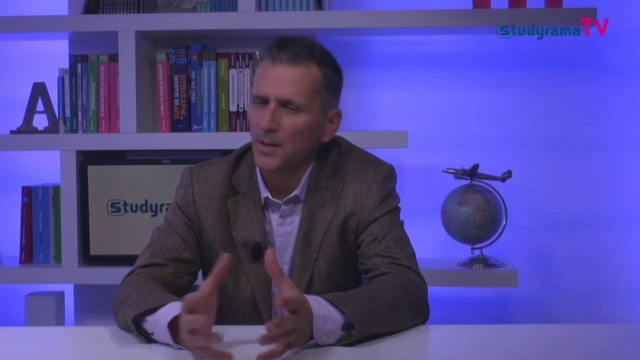 Tout savoir sur les salons Studyrama Grandes Ecoles