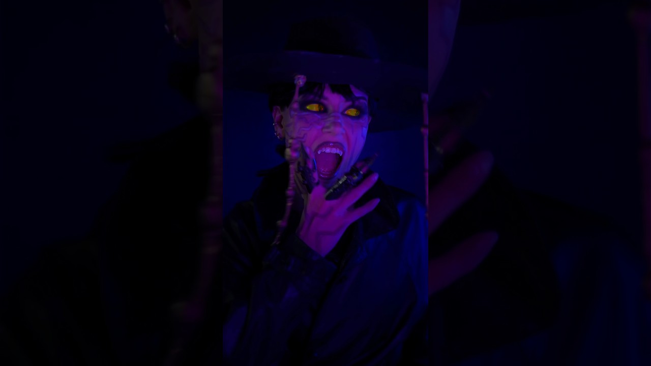 JINU Z KPOPOWE ŁOWCZYNIE DEMON&Oacute;W #makeup #cosplay #kpop #kpopdemonhunters #jinu #jinucosplay