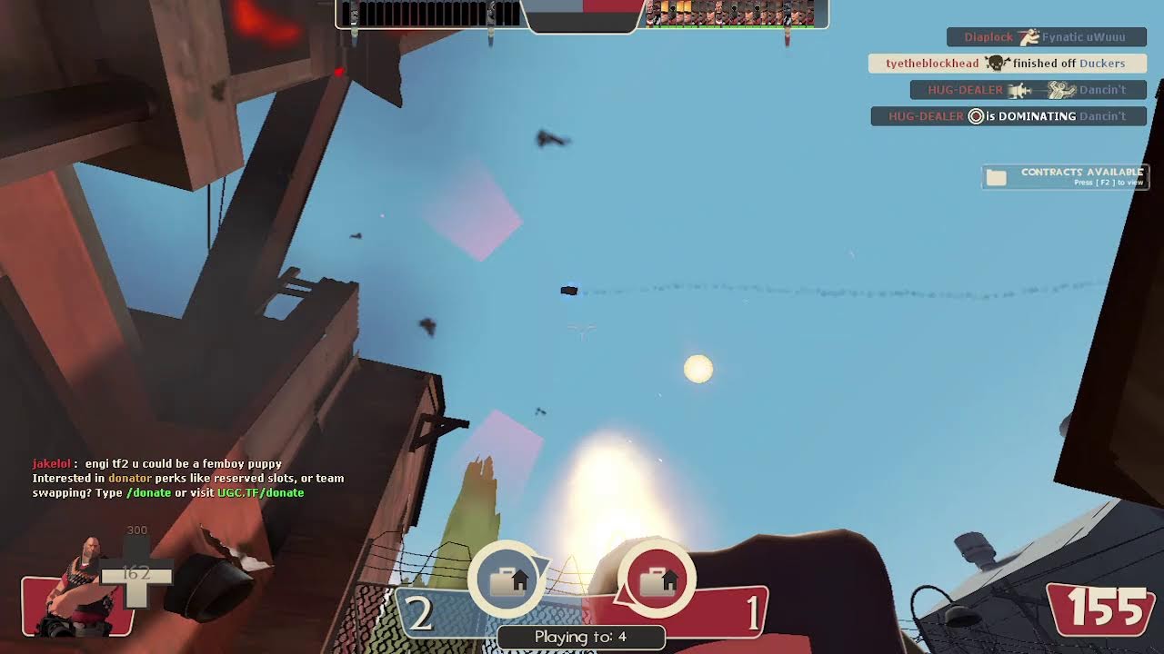 Toxic Heavy Main | TEAM FORTRESS 2 LIVE
