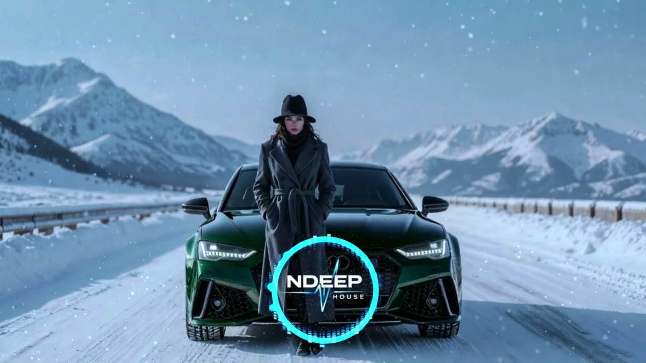 NDEEP HOUSE - Shadow Pulse (Original Deep House)