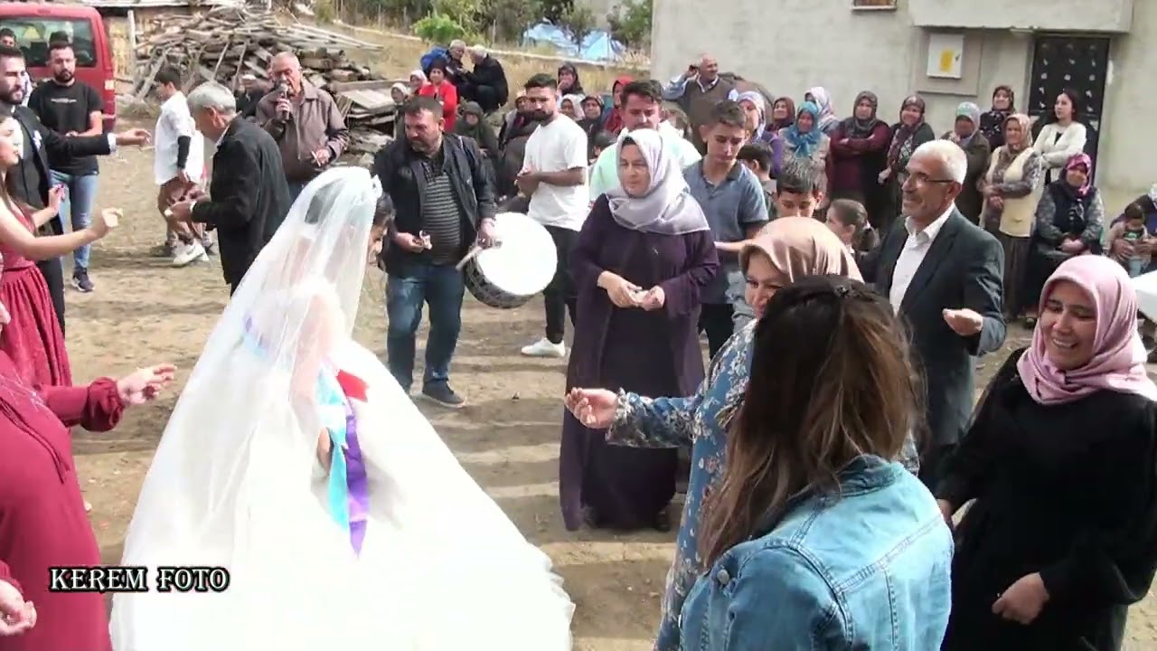 Adana Tufanbeyli Çatalçam Köyü Düğün çekimleri 2022🎞️🎥🎬