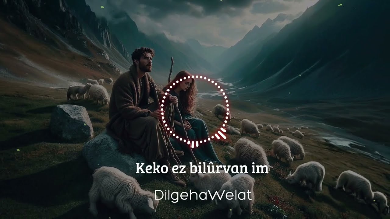Keko ez bilûrvan im / Kurdish song stranê kurdî New