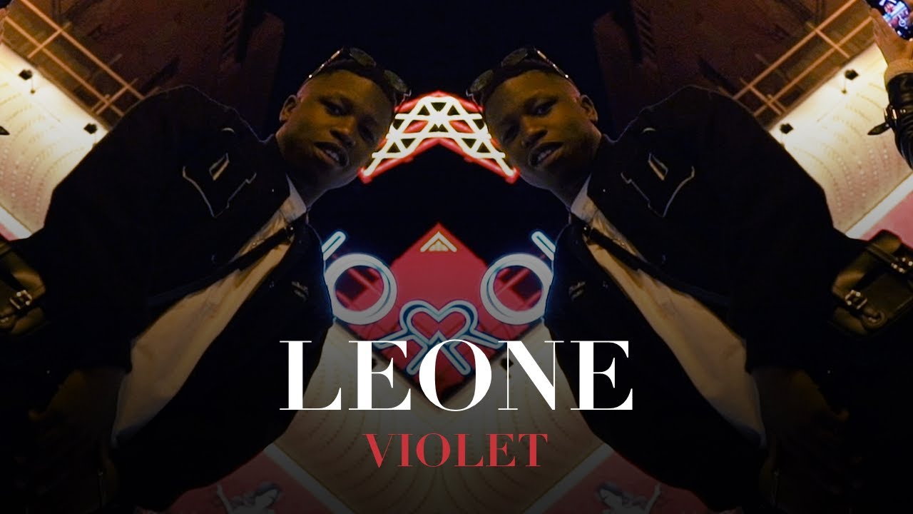 LEONE - VIOLET ⎮ FREESTYLE PLAYZER #33