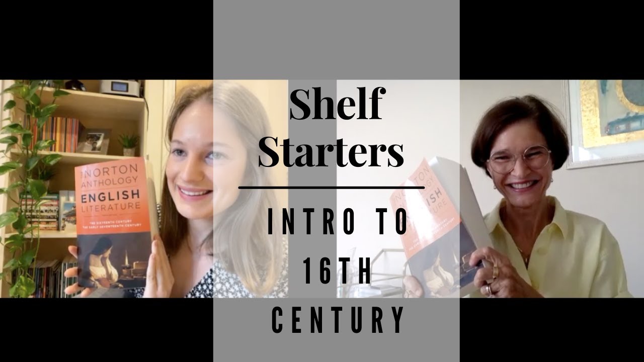 Introduction to 16th Century Literature