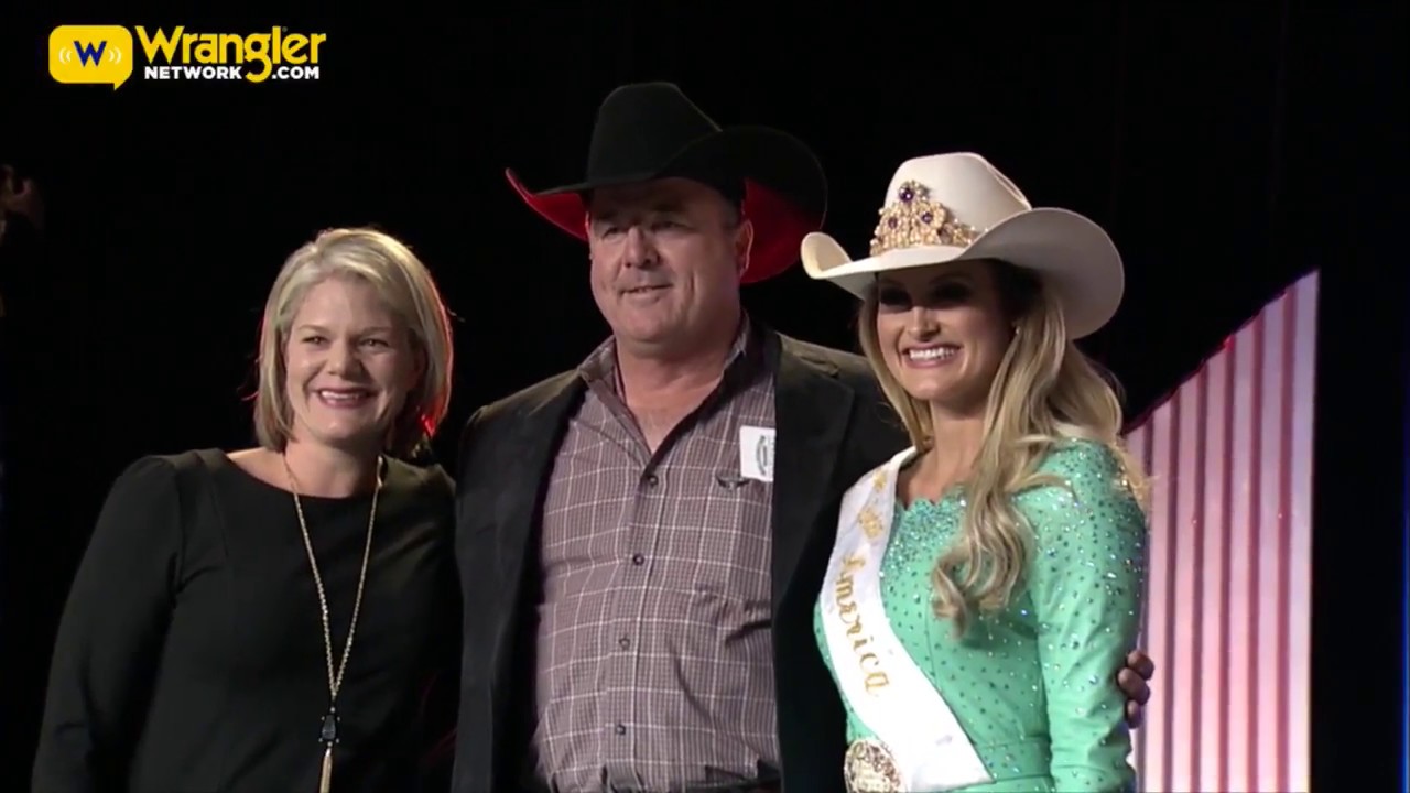 2018 Sowing Good Deeds Award Presentation – Clovis Rodeo
