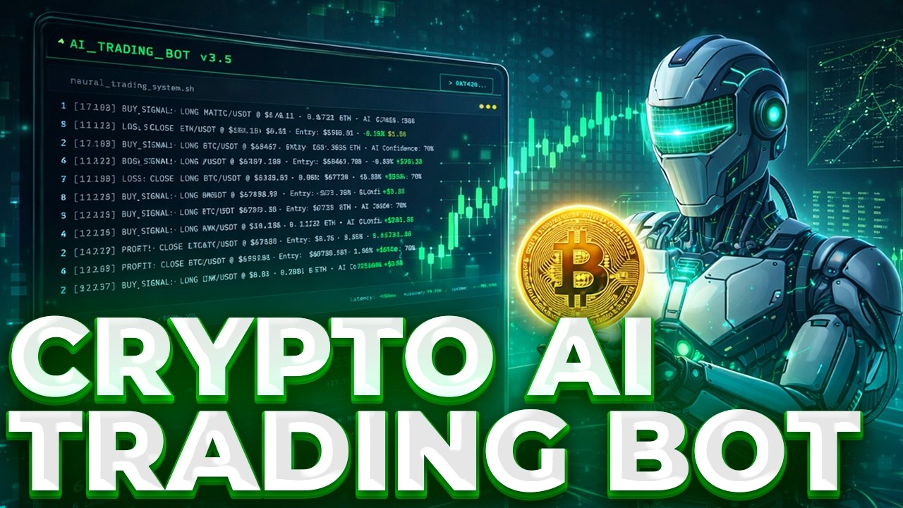 Crypto AI Trading Bot - I Tested Ethereum AI Trading Platform with 2 ETH | 2026 AI Crypto Trading