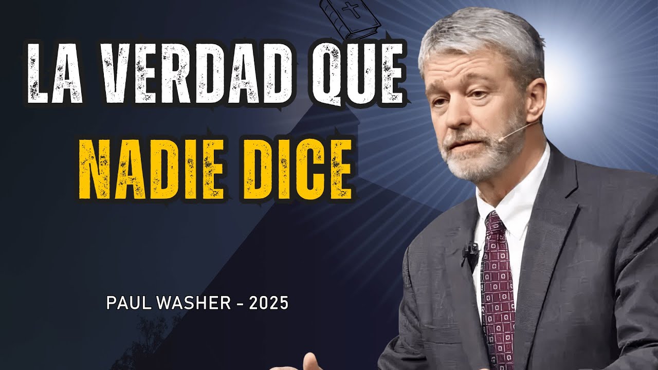 Paul Washer: This Is the MOST EVIL Christian Denomination