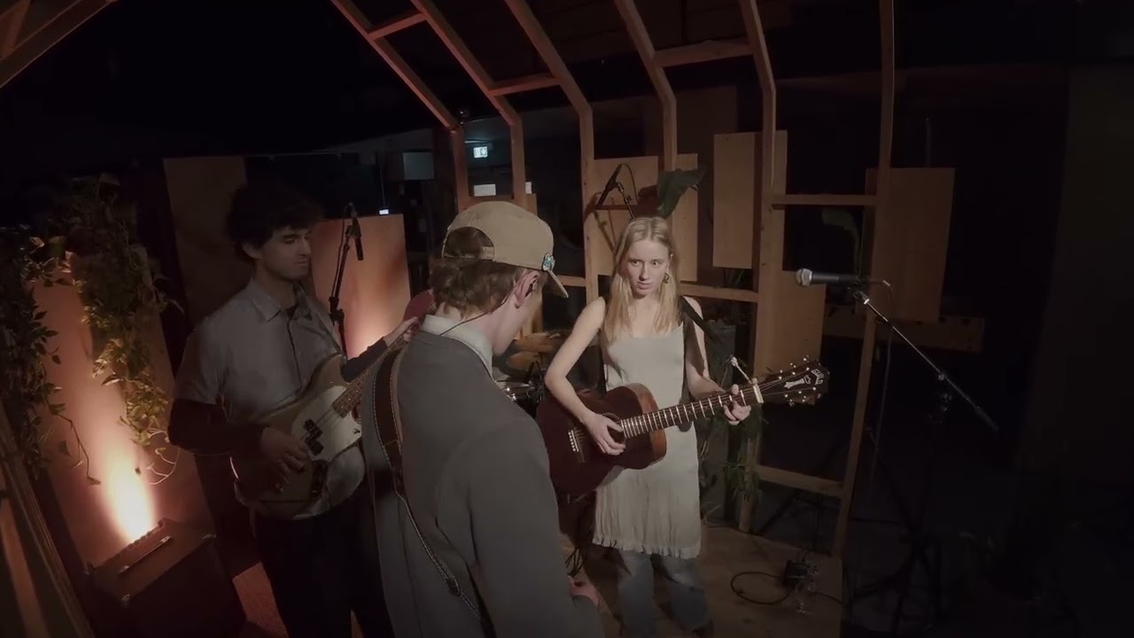 PRAM - Nok For Mig (Tiny House Sessions)