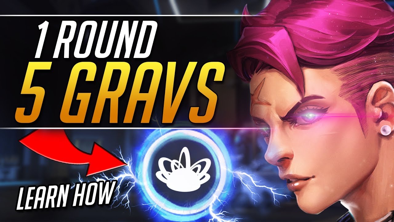 5 BIG ZARYA ULTIMATES - Master These Grandmaster Tips to WIN - Overwatch Pro Guide