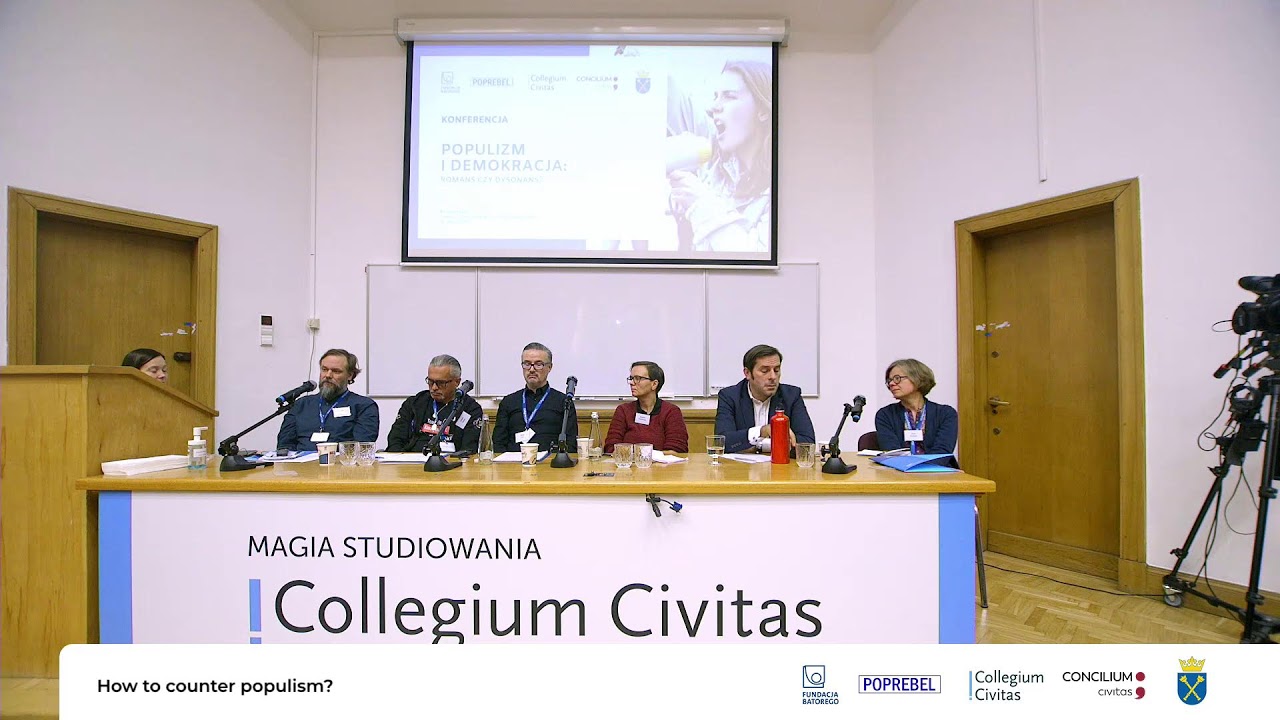 Democracy and Populism: marriage made in heaven or recipe for disaster?