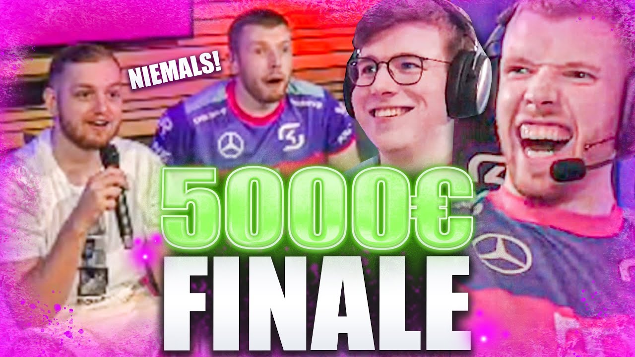 🤯😱HARTE COMEBACKS & 500IQ PLAYS beim 5.000€ Magenta eTrophy FINALE!