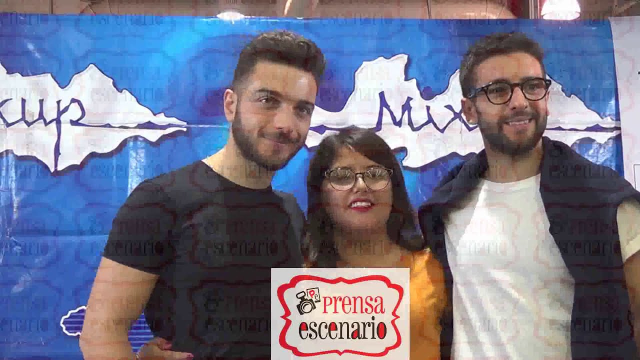 IL VOLO - TOMATE LA FOTO - PRIMERA PARTE - CIUDAD DE MEXICO - 2019