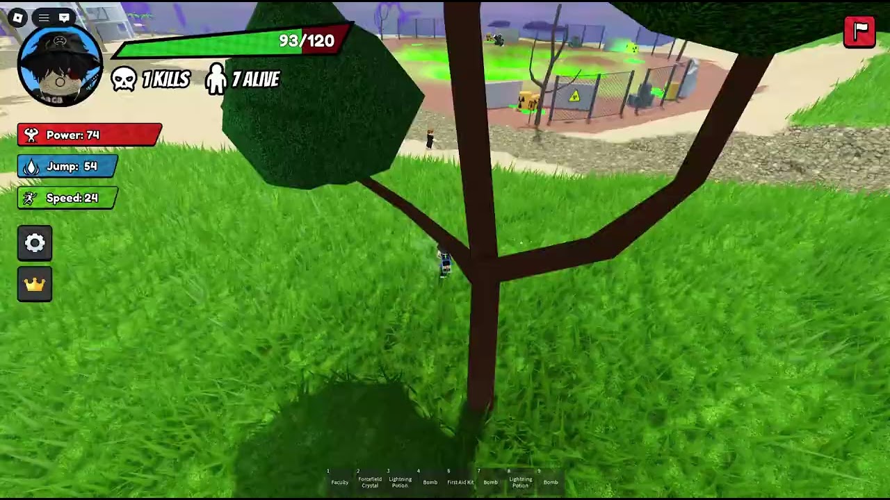 sb hacker slap aura
