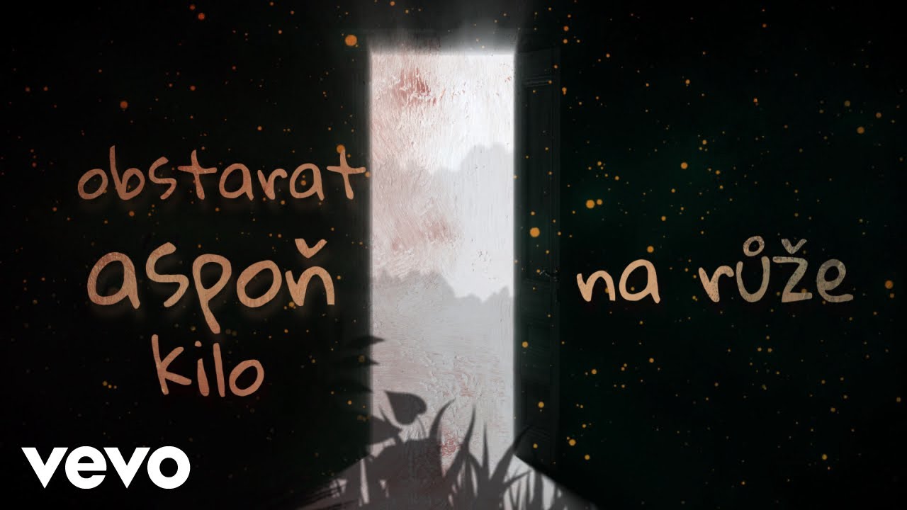 David Stypka, Bandjeez - Růže (Lyric Video)