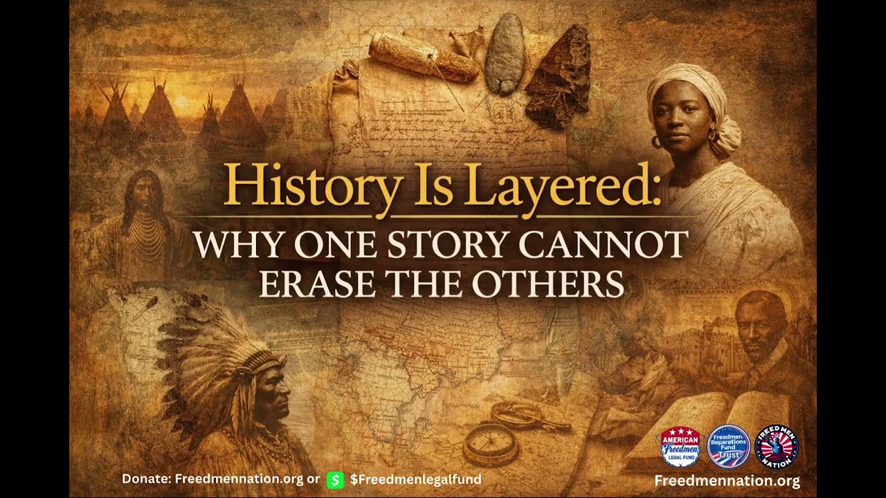History Is Layered: Why One Story Cannot Erase the Others