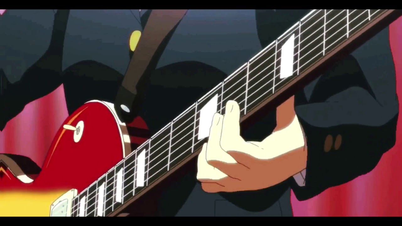 K-ON!! Amv