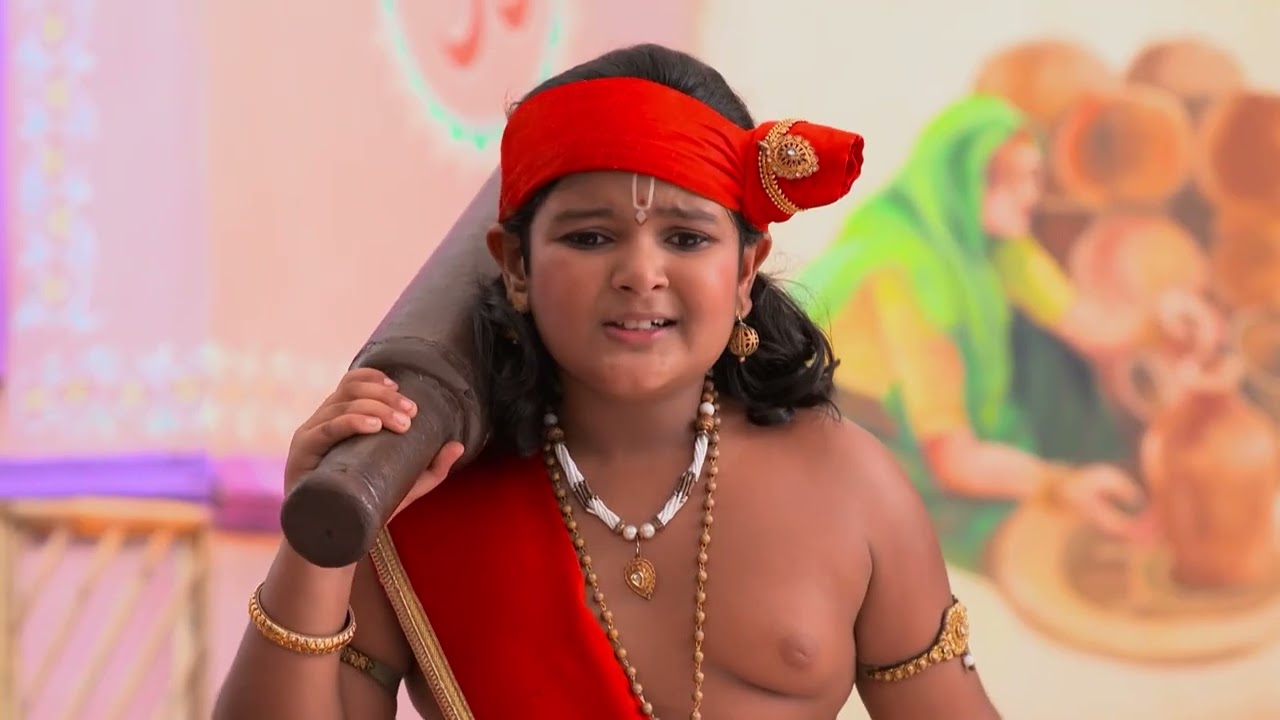Shri Krishnaleela - Full Ep - 249 - Nirnay Samadhiya, Amardeep Garg, Mahi Soni, Manish - Zee Bangla