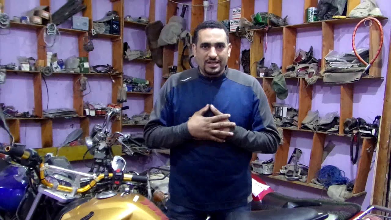 اهم حاجات لازم مراعاتها عند شراء موتوسيكل جديد(حلقه229)