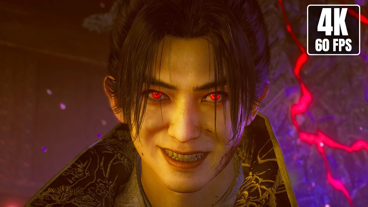 Nioh 3 Gameplay Walkthrough Part 1 [4K 60FPS PC ULTRA] - No Commentary