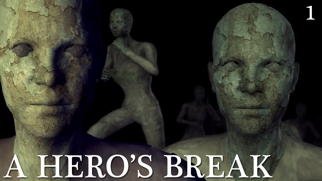 New Vegas Mods: A Hero's Break - Part 1