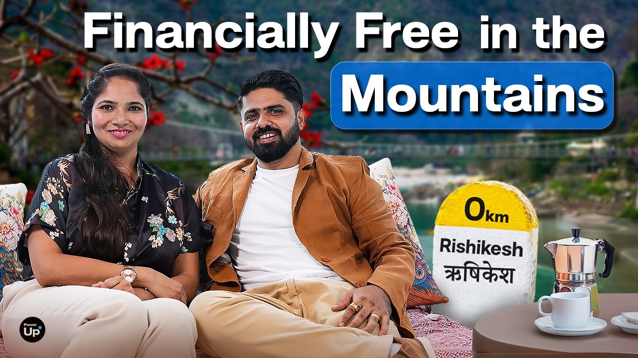 From Waiter in Bangalore To ₹1Cr+ Portfolio | Financial Freedom Journey