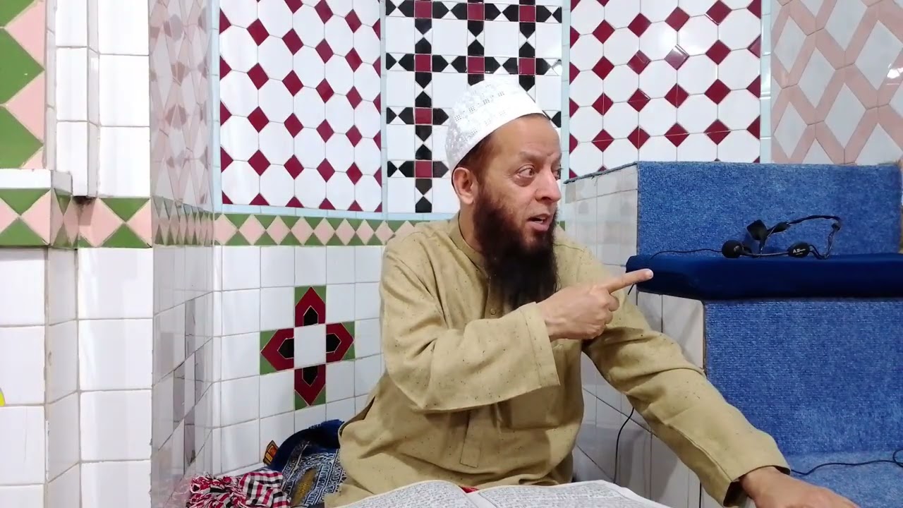 طالوت کا بادشاہ مقرر ہونا اور رب کی طرف سے اس کی بادشاہت کی نشانیاں دکھانا 