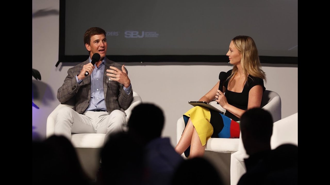 Eli Manning at 4se 2023
