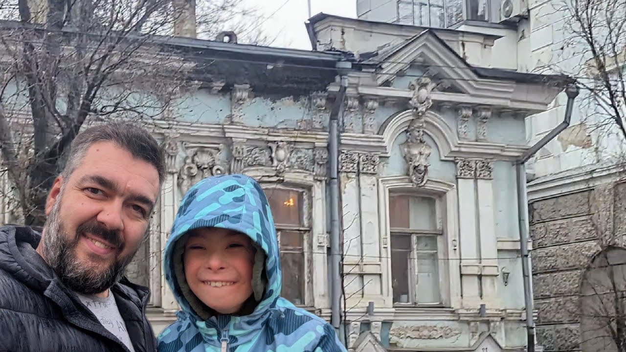 НАХИЧЕВАНЬ! Сходили в Ростове-на-Дону в Нахичевань и в Говнярку! / Арстайл 2.0 /