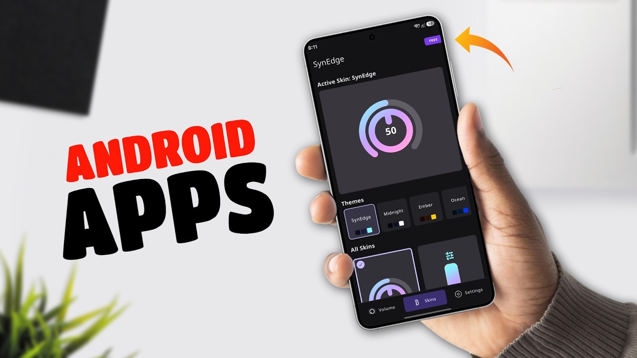 7 полезных приложений для Android, которые вам ОБЯЗАТЕЛЬНО нужно попробовать в 2026 году! 🔥 Скрыт...