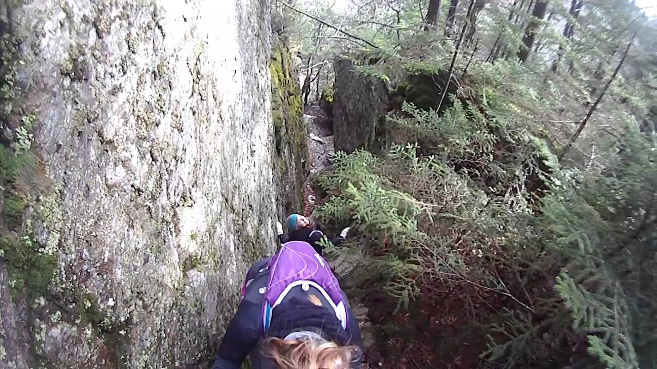 Les abris sous roches