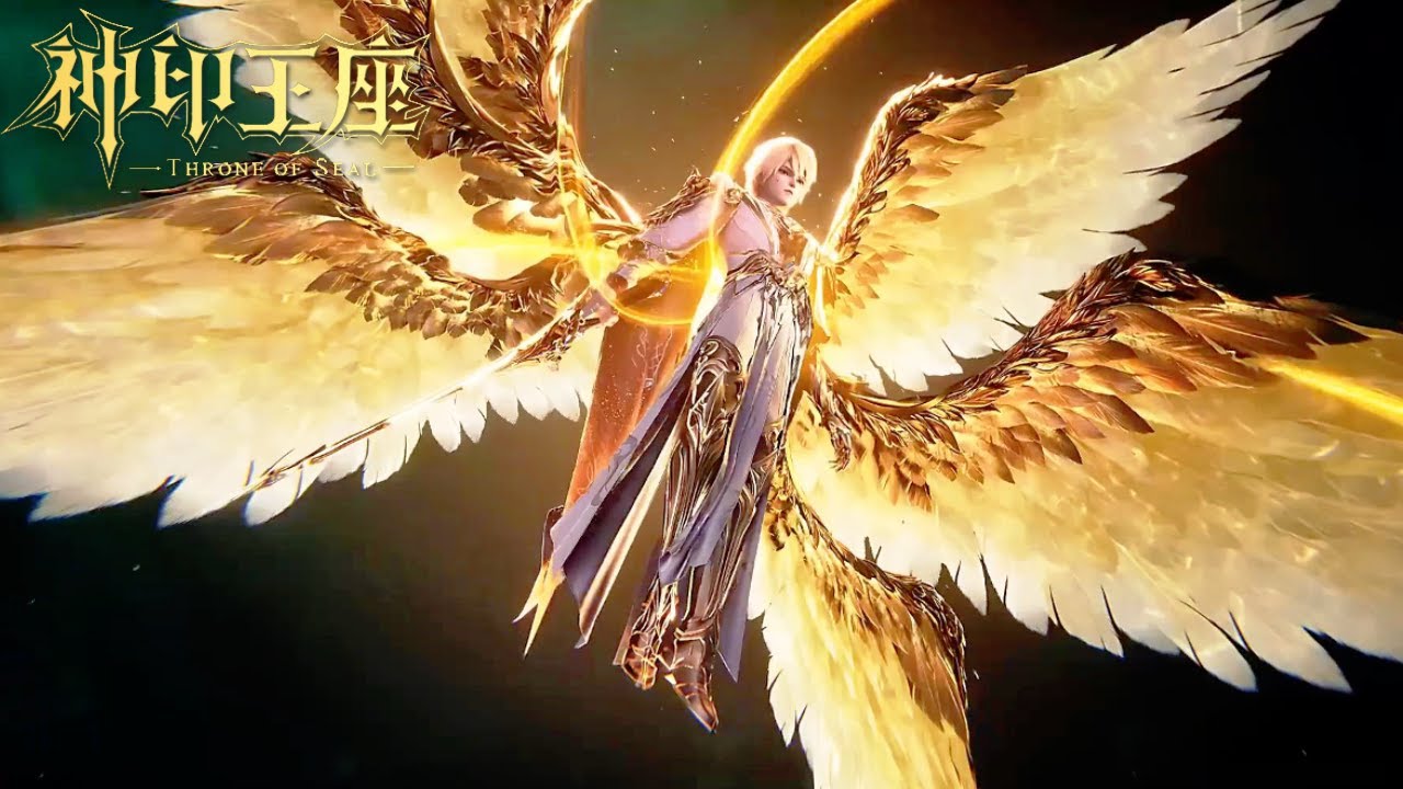👑神印王座最新合集 EP160-166！圣殿大比精彩对决！龙皓晨华丽出击大败魔法殿李正直！新一季王座考核即将开始！【预告】【神印王座 Throne of Seal】👑