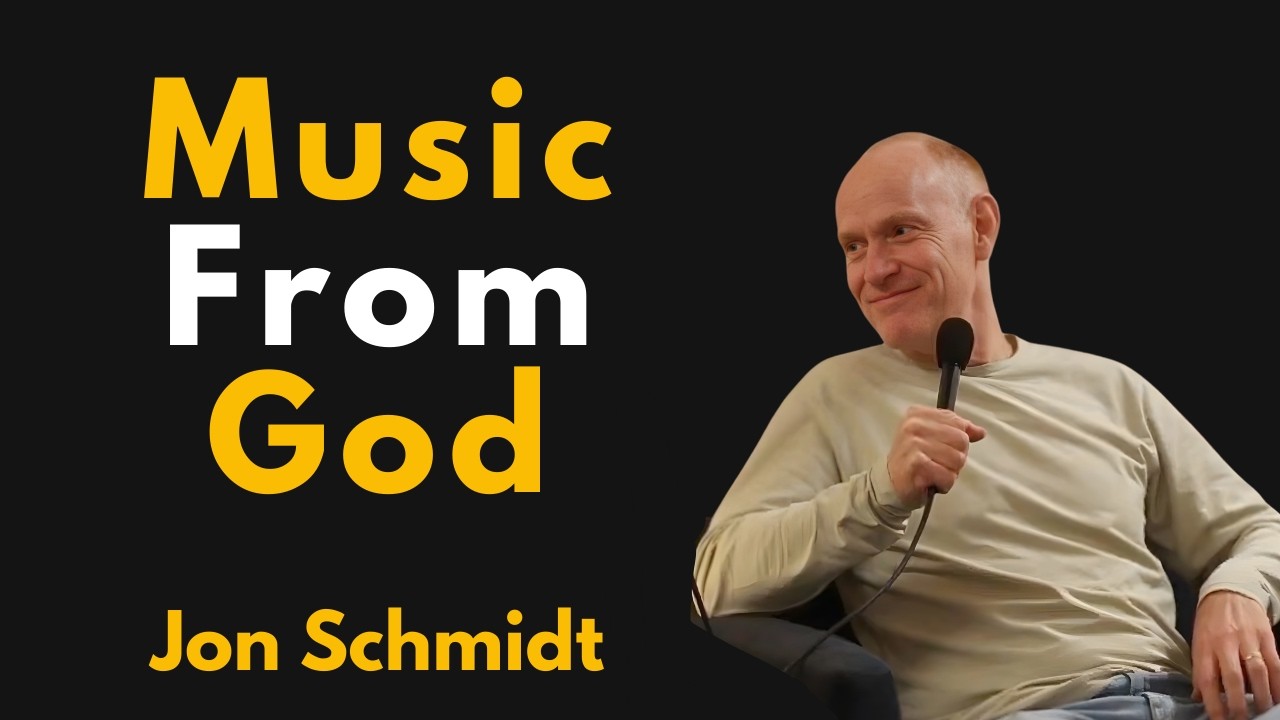 MUSIC OF THE SOUL with Jon Schmidt (The Piano Guys)