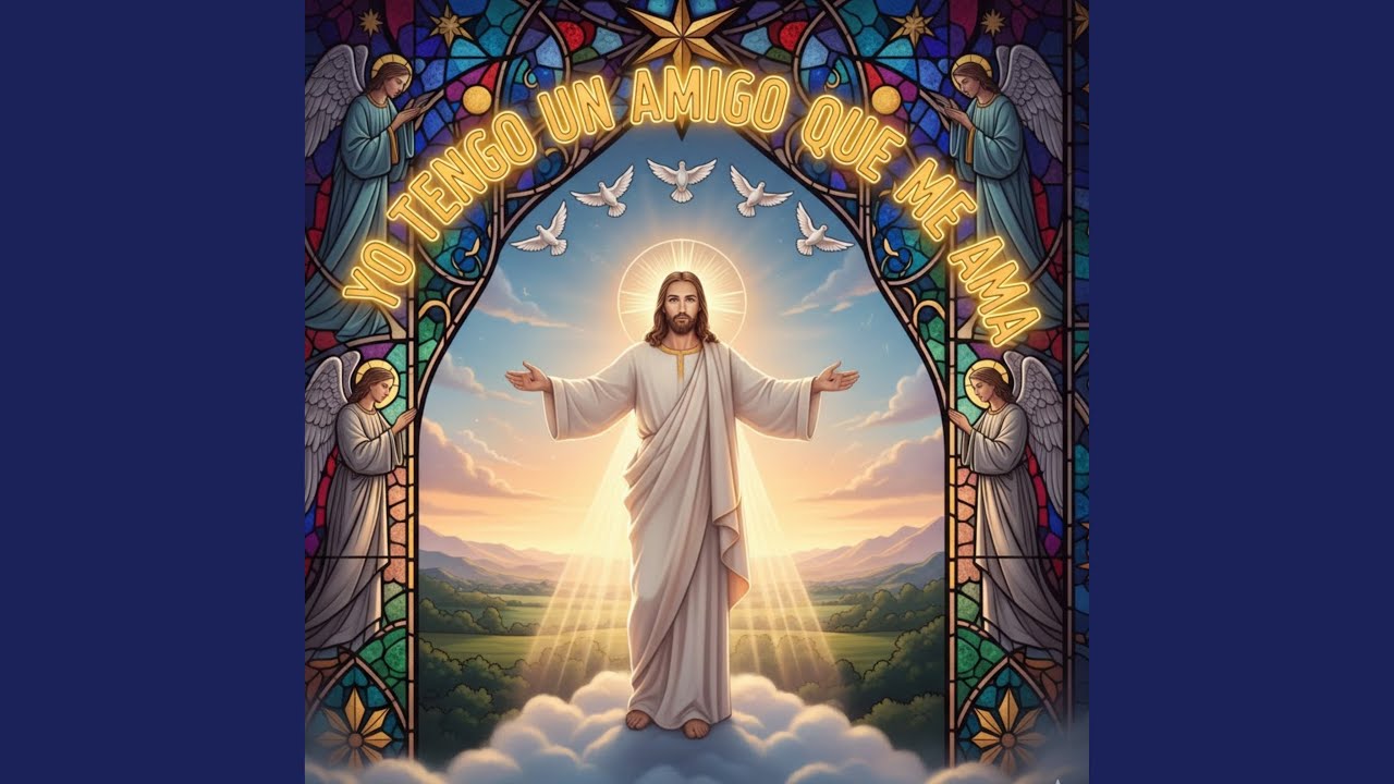 Yo Tengo un Amigo Que Me Ama