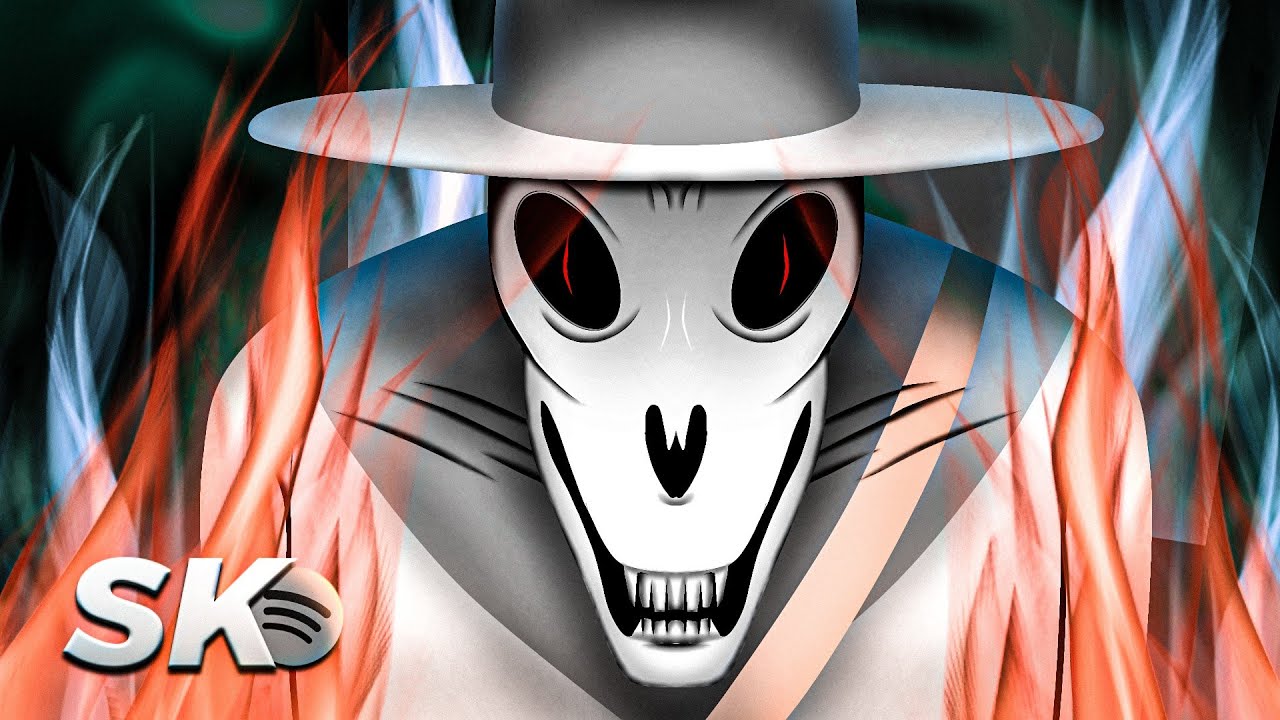 ♫ MORTE (HORA DE AVENTURA) - CEIFADOR | @Darickill ♫