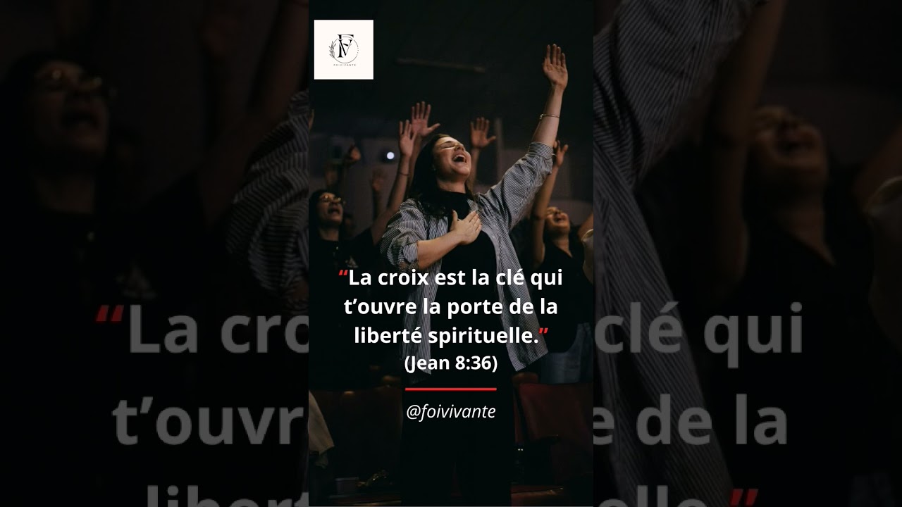 Jean 8:36 🙏✝️❤️. #confianceendieu #dieufidele #foienaction #jesussaves #foivivante