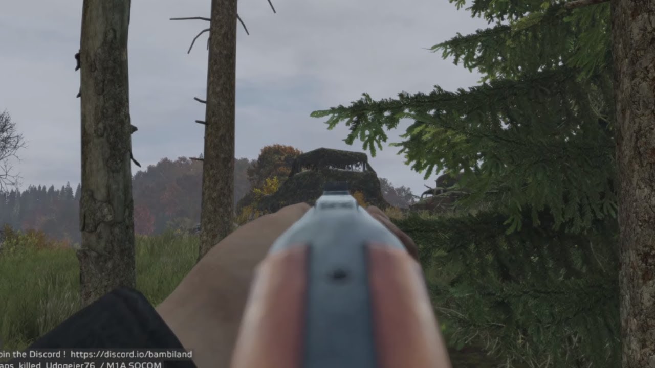 DayZ Standalone - Strzelanina na militarce ft. Leh