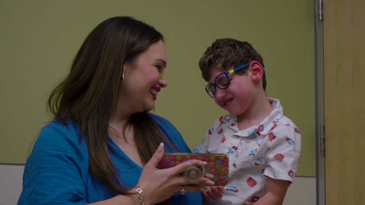 The GRI Center of Excellence at Colorado Children's Hospital
