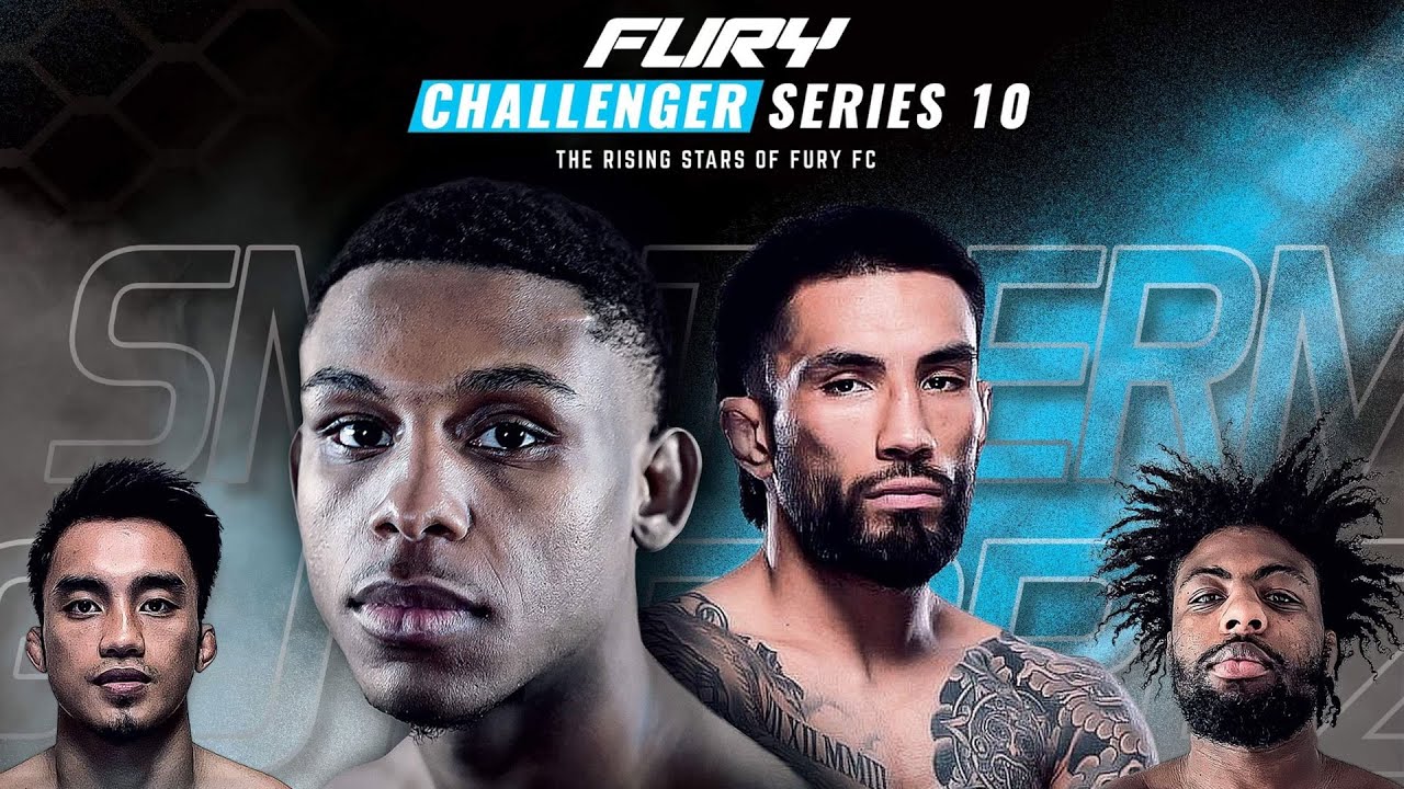 FURY Challenger Series 10