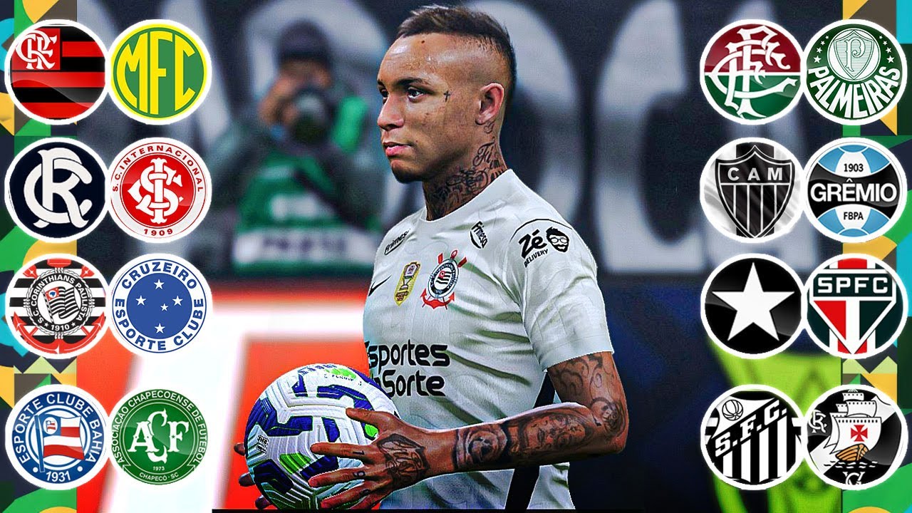 NOVO LÍDER!!? VIGÊSIMA TERCEIRA RODADA DO BRASILEIRÃO 2026 DE PONTOS CORRIDOS NOS PÊNALTIS!! EA FC26
