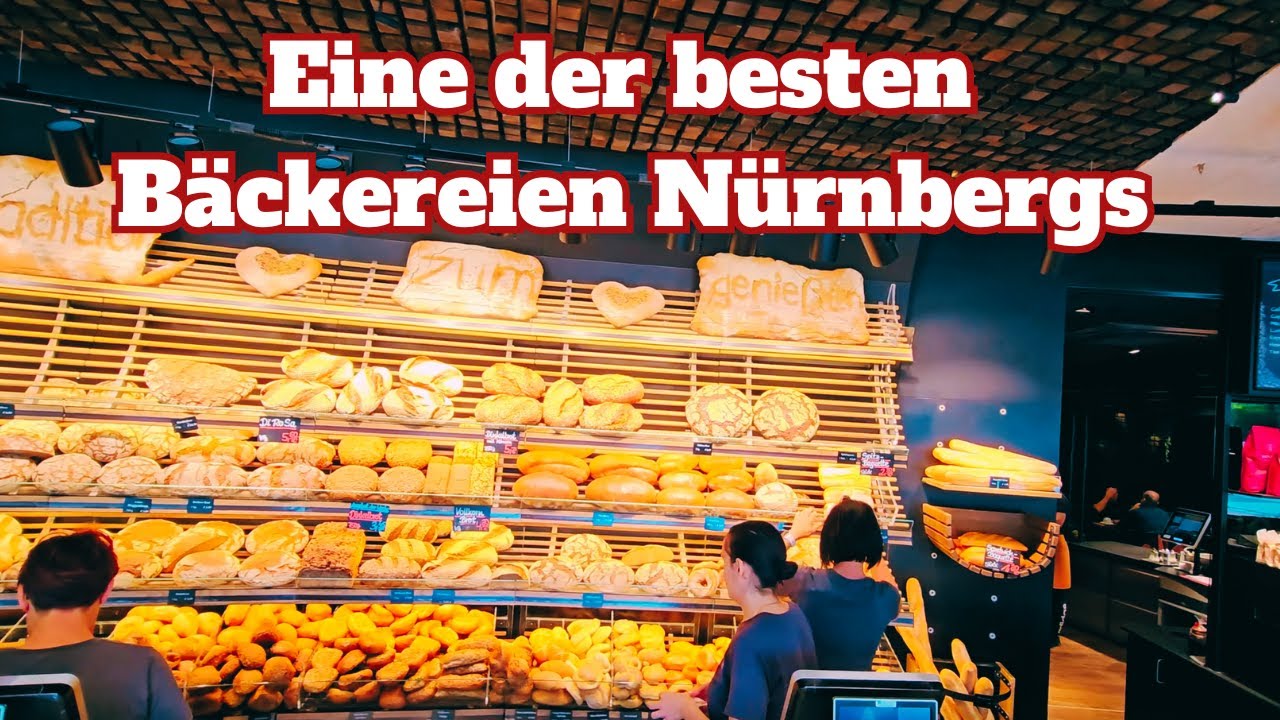 Bäckerei Woitinek in Nürnberg