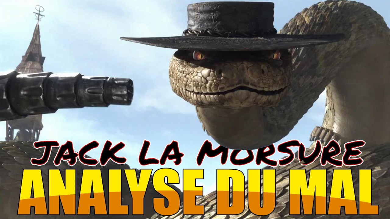 Jack la Morsure de Rango (Analyse du mal)