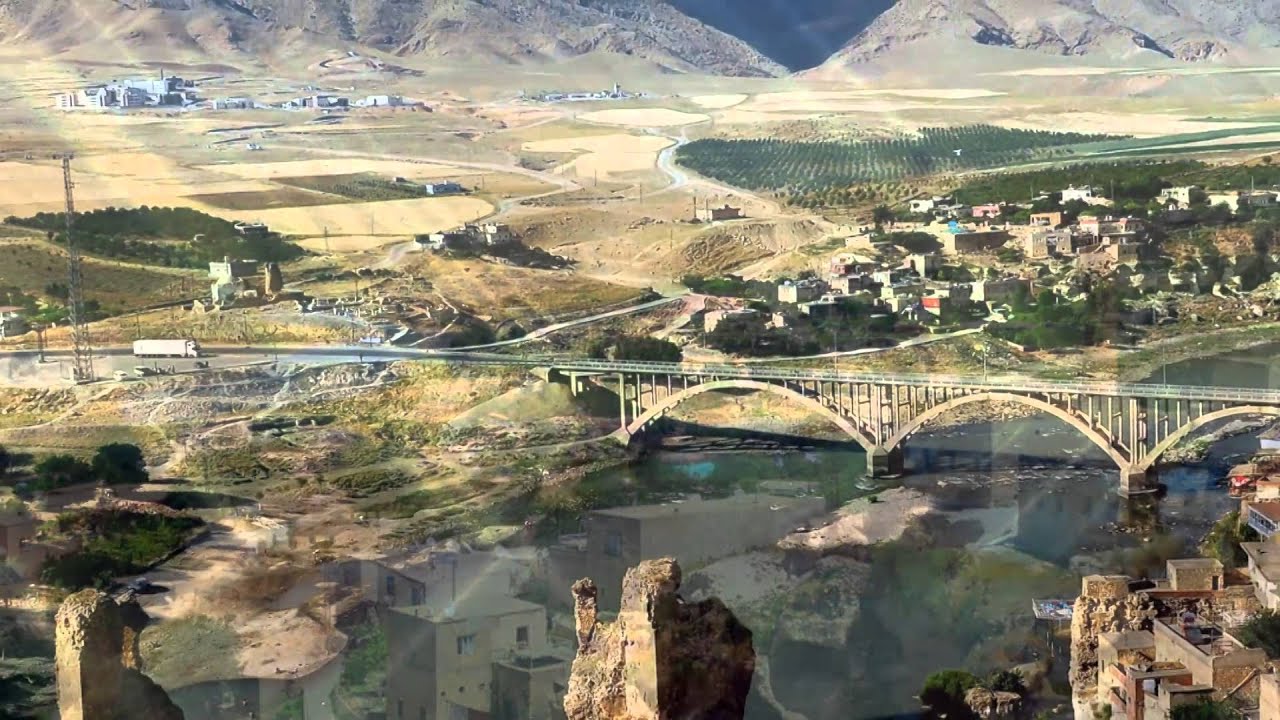 Hasankeyf  TGRT Belgesel VTR