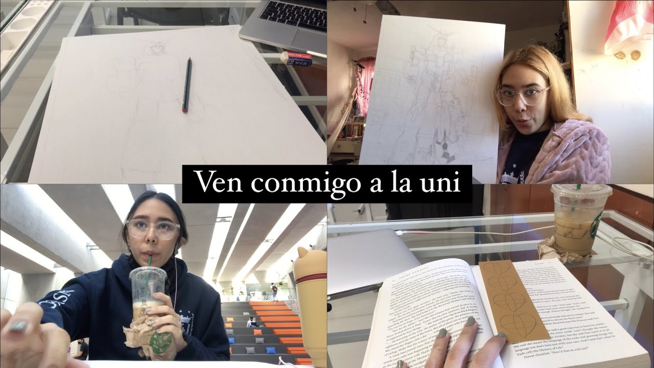 Ep. 1 | mi primer semestre en diseño gráfico 🎨✨