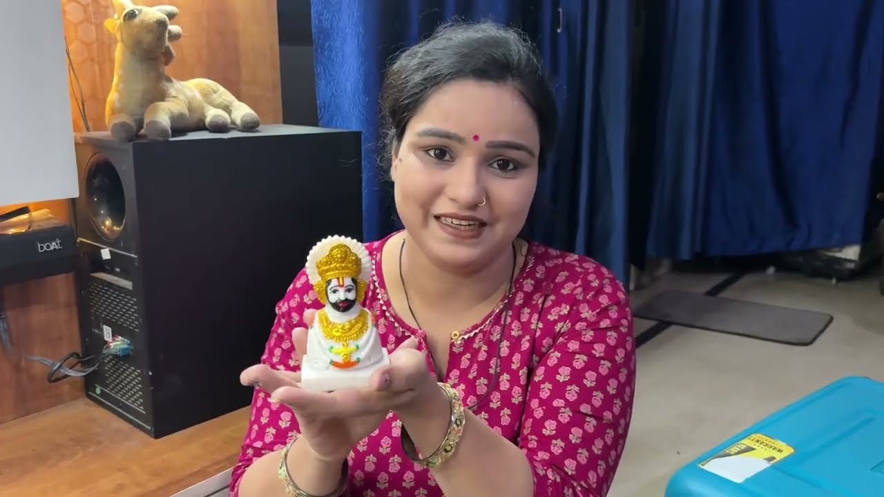Kahtu Shyam ji से क्या क्या खरीदारी की हमने।#shopping #officialanushaa #viralvideo #vlogs #vlogvideo