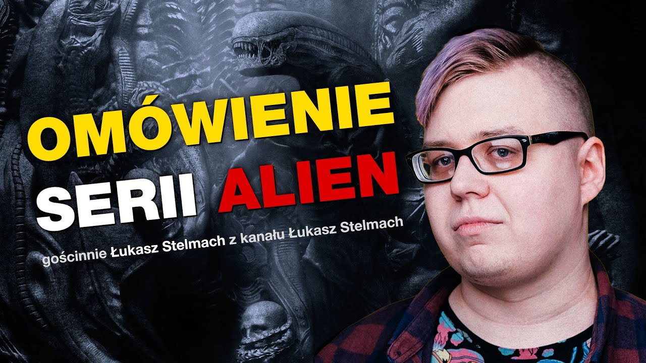 Seria OBCY, czyli najlepsze i najgorsze science-fiction (gościnnie: Łukasz Stelmach)