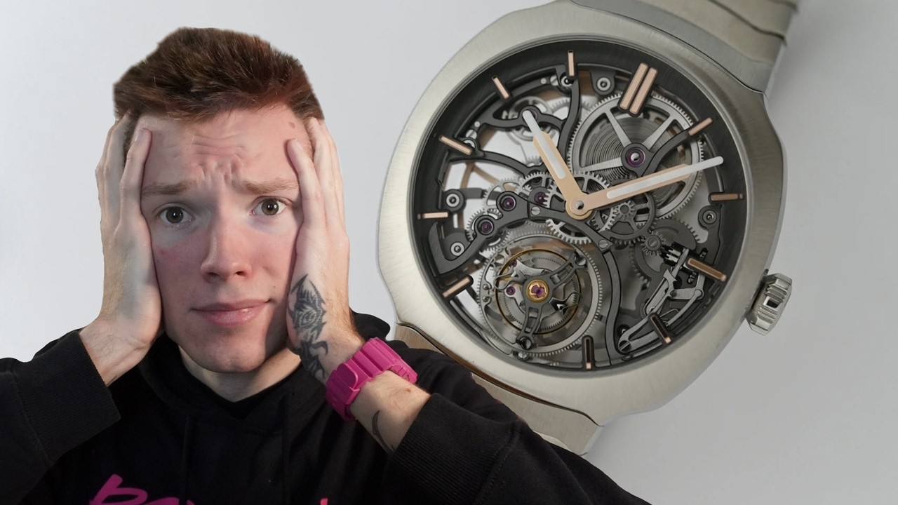 5 watches I LOVE but won't buy (yet)