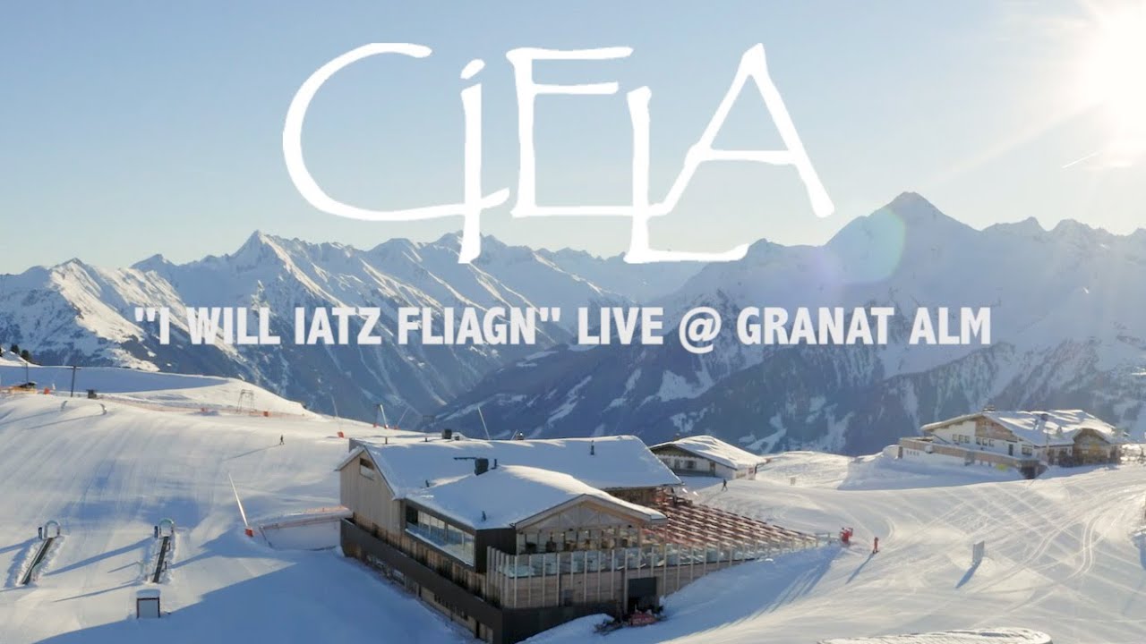 CIELA - I will iatz fliagn