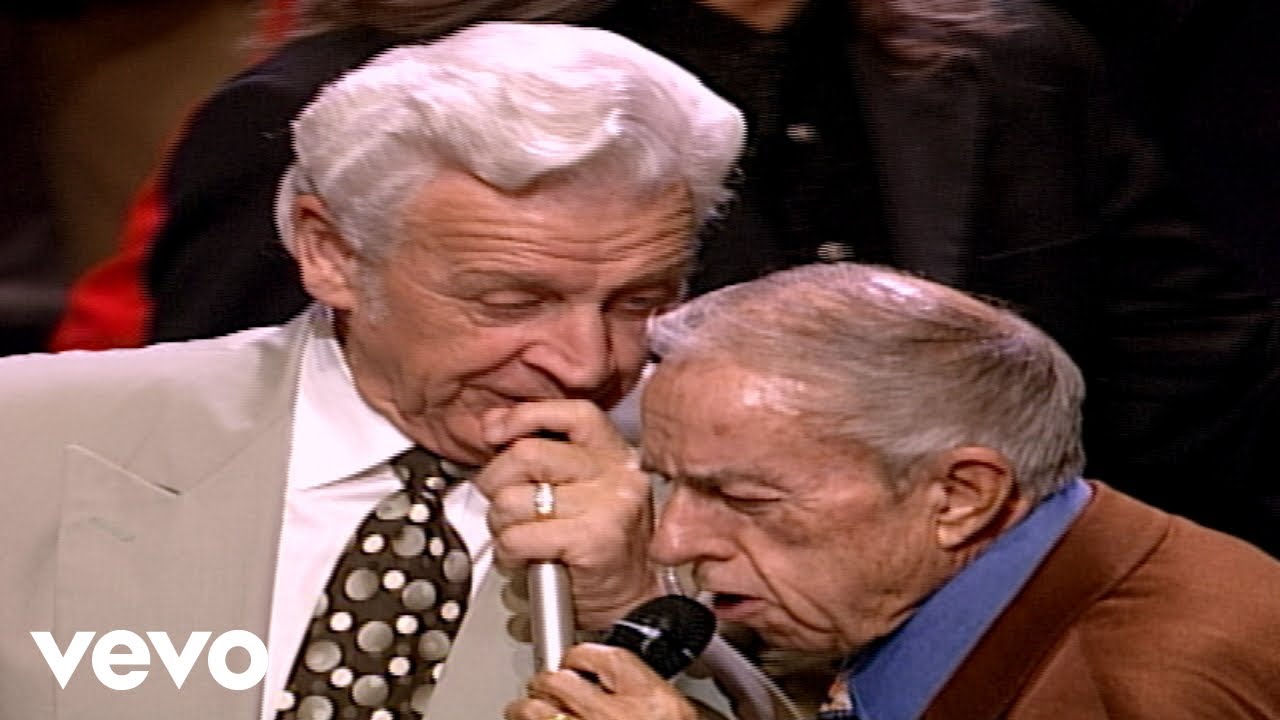 Bill & Gloria Gaither - The Dearest Friend I Ever Had (Live)